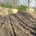 mound soakaway