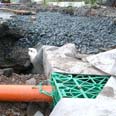 SUDS filter trench