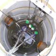 package pumping station internal