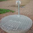 reedbed manhole
