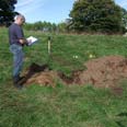 site investigation