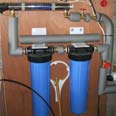 ultra violet disinfection system