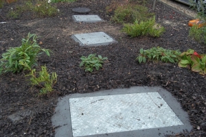 Purclewan 5 septic tank covers